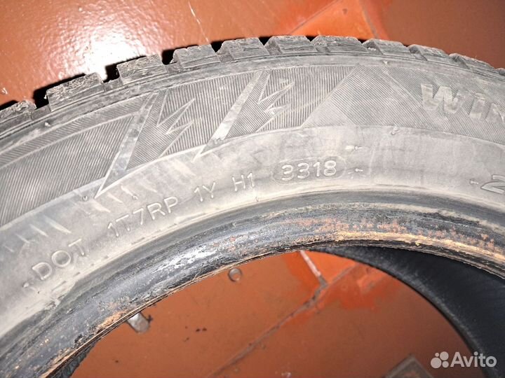 Hankook Winter I'Pike RS2 W429 205/55 R16