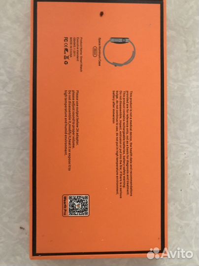 Смарт часы xiaomi