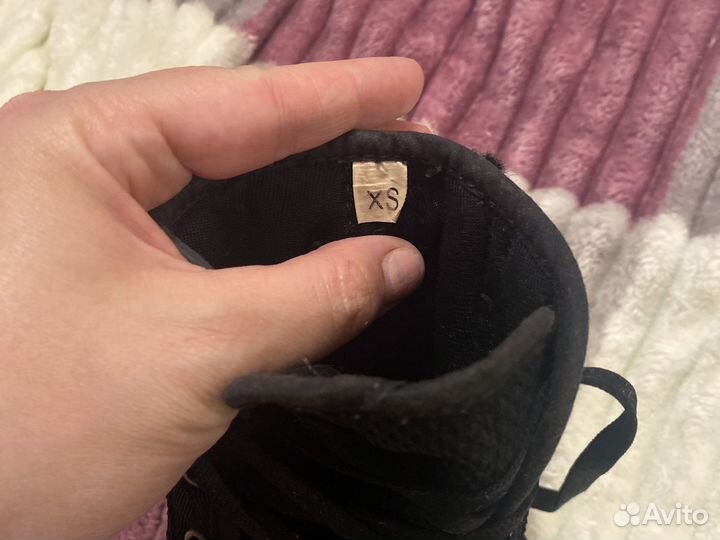 Бандаж для голеностопного сустава, размер XS