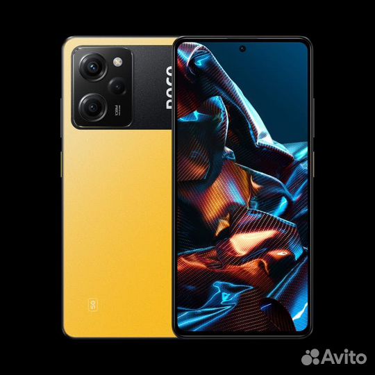 Xiaomi Poco X5 Pro, 8/256 ГБ