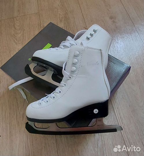 Коньки фигурные детские 29 размер