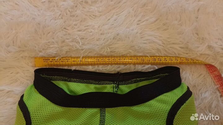 Защитные шорты детские