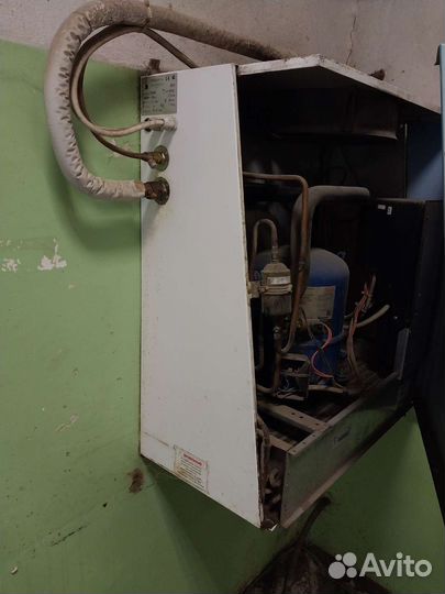 Сплит система техноблок