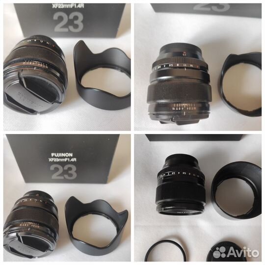 Фотоаппарат Fujifilm xt1 и два объектива