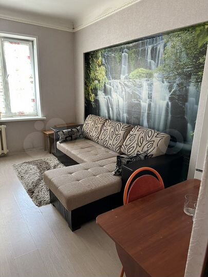 Комната 16 м² в 4-к., 2/5 эт.