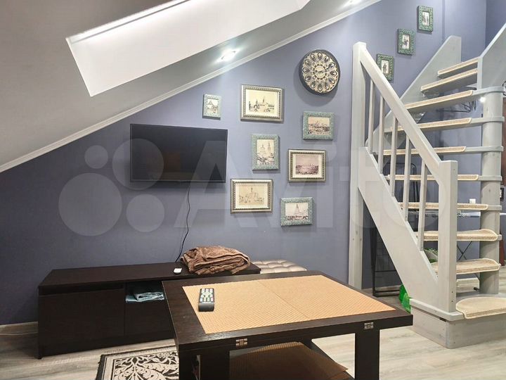 Апартаменты-студия, 20 м², 6/6 эт.