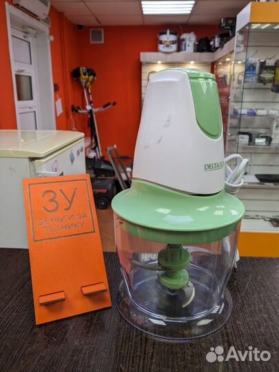 Измельчитель Delta Lux 7417 (тб74)