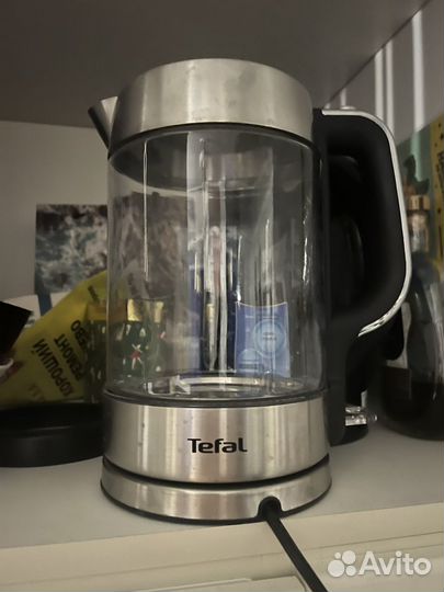 Чайник электрический Tefal новый