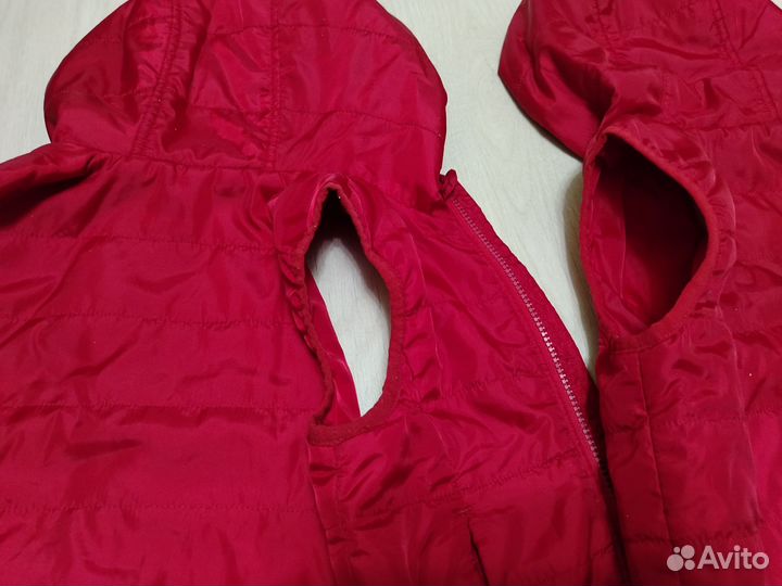 Жилет 92-98 р-р, 2 штуки