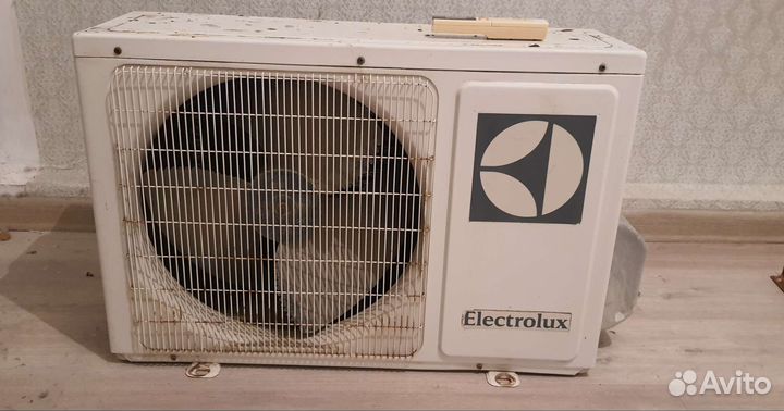 Кондиционер бу