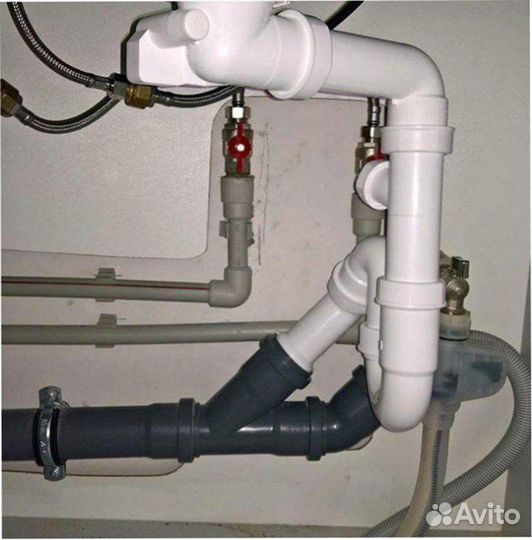 Сантехник Электрик Мастер на час Сборка мебели