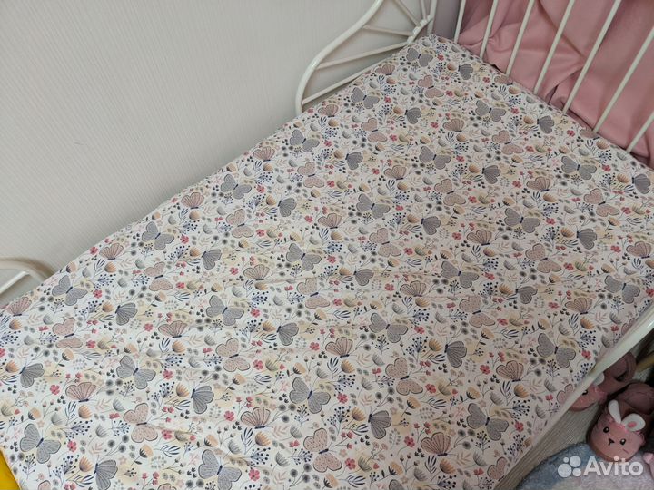 Детское постельное белье 80 140