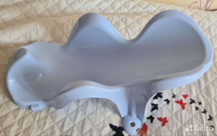 Горка для купания