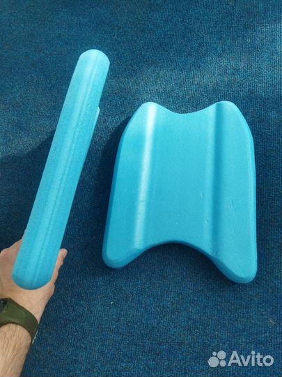 Доска для плавания колобашка