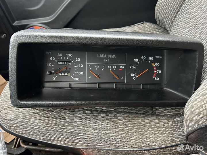 Приборная панель ваз 21214