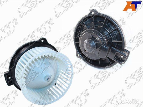 Мотор отопителя салона honda CR-V