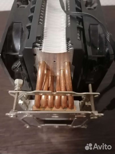 Кулер процеccорный ice hammer