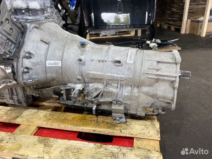 АКПП Bmw X5 E70 N62B48 2008