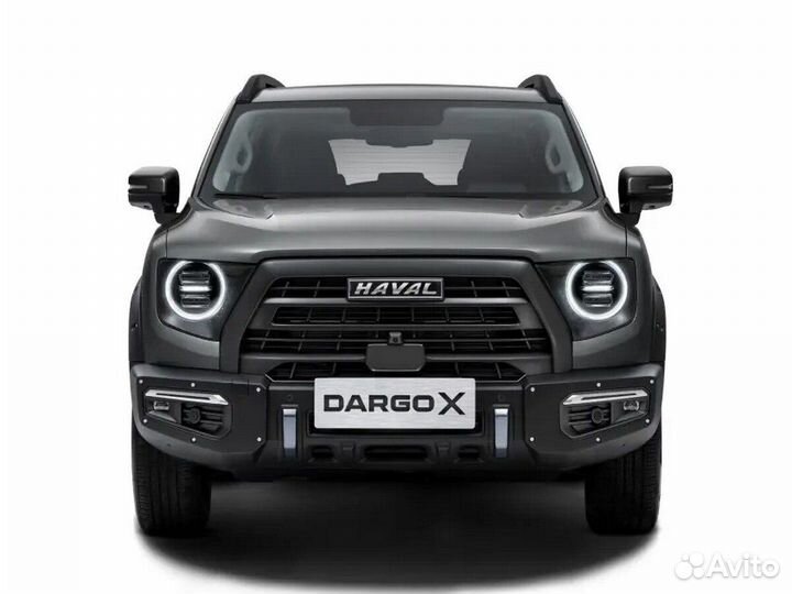 Haval Dargo X 2.0 AMT, 2024