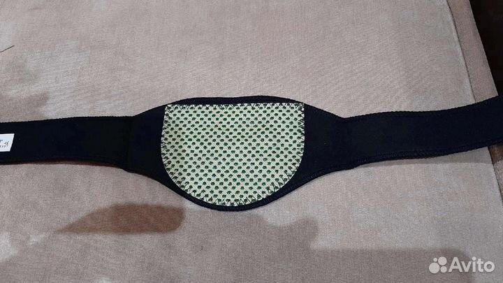 Турмалиновый пояс