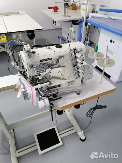 Швейное оборудование Jack в Иркутске