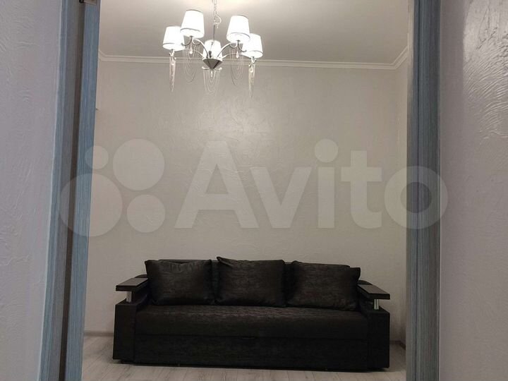 2-к. квартира, 50 м², 1/1 эт.