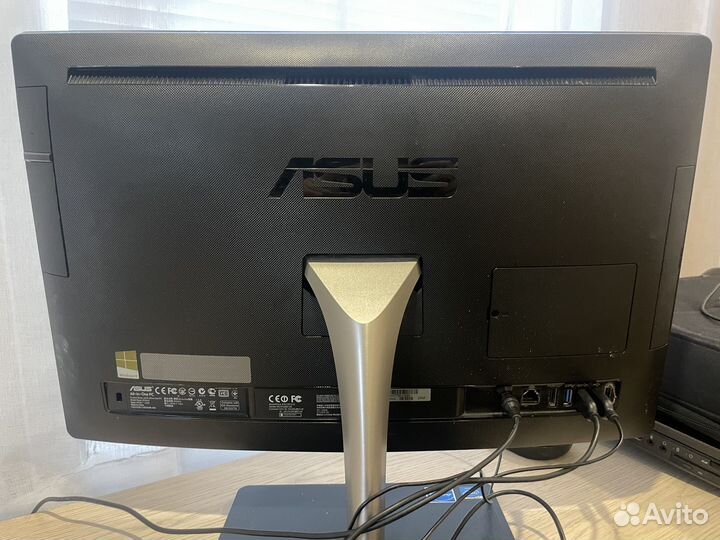 Моноблок Asus для дома, работы, интернета
