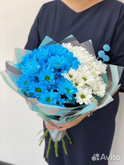Купить букет цветов