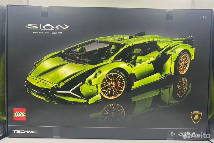 Конструктор Lego Technic оригинал