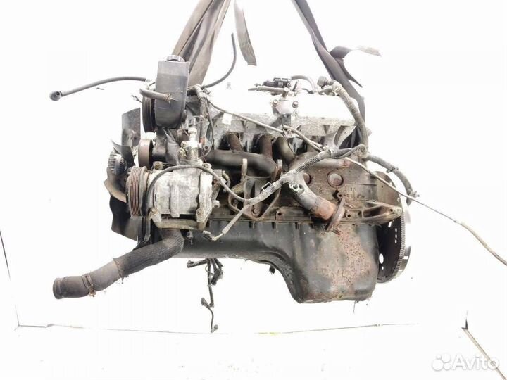 Двигатель Jeep Grand Cherokee ZJ рестайлинг 4.0