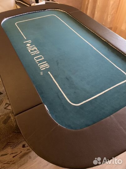 Покерный стол для домашнего времяпровождения