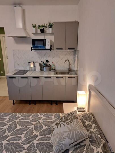 Квартира-студия, 24 м², 10/15 эт.