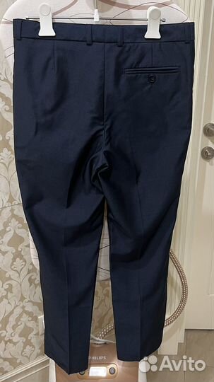 Брюки классические для мальчика 152