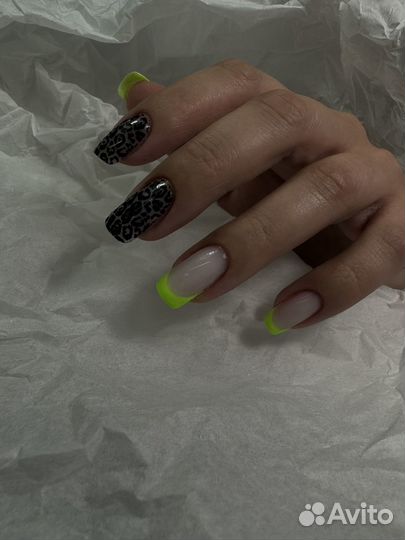 Мастер маникюра и педикюра