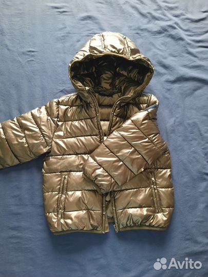Куртка демисезонная для мальчика