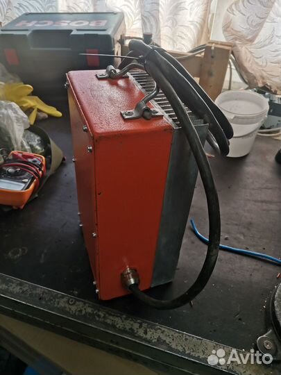 Преобразователь частоты. Инвертор Исп-01