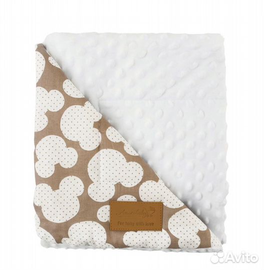 Плед конверт