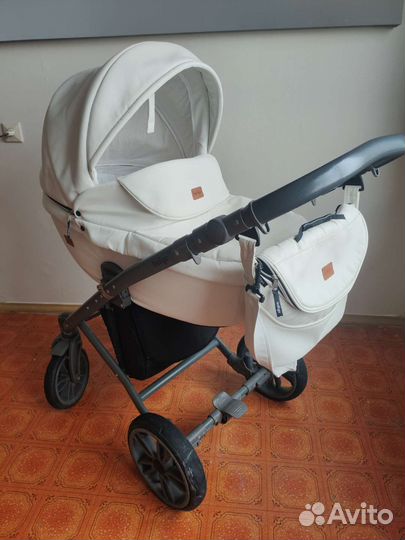 Коляска Indigo marco city 3 в 1