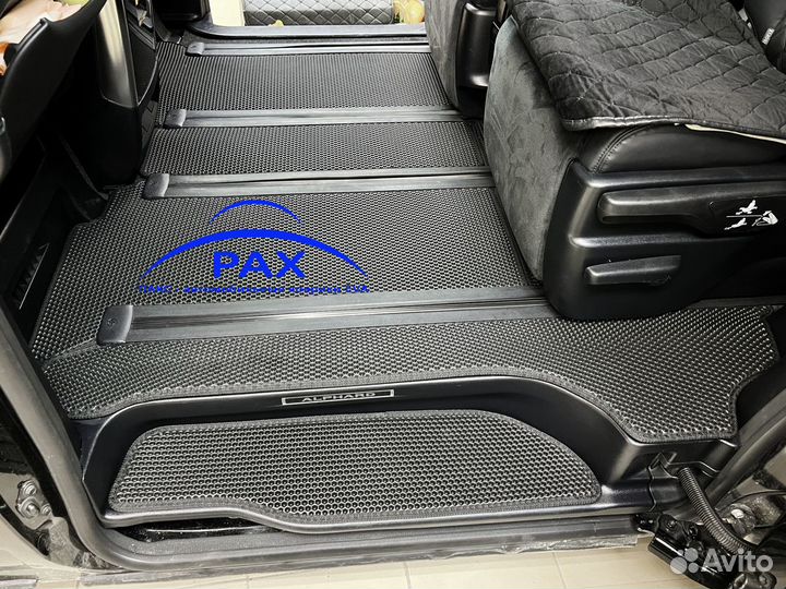 Автоковрики EVA/эва/ева для Тойота Альфард/Велфайр