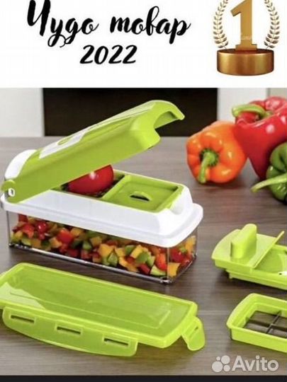 Овощерезка универсальная Nicer Dicer
