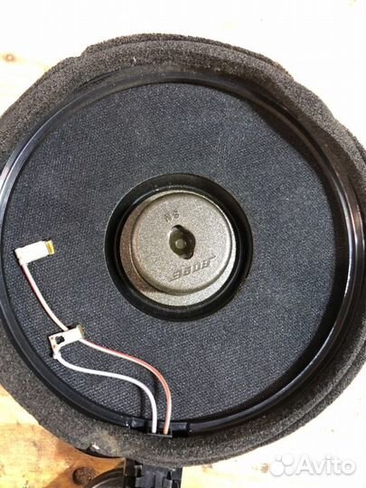 Динамик Audi A8 4E2 BFM 2002-2005