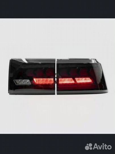 Задние LED фонари 