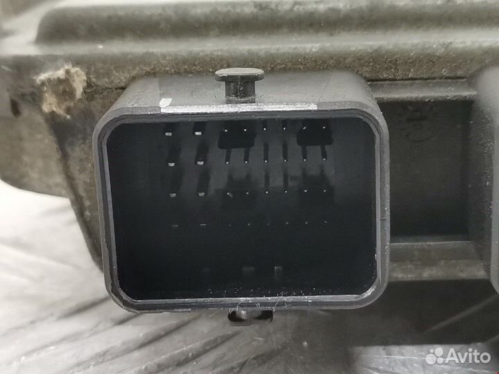 Блок управления двигателем для Citroen C3 1