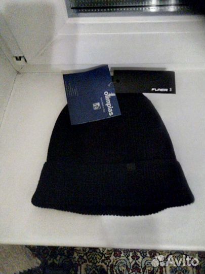 Шапка новая