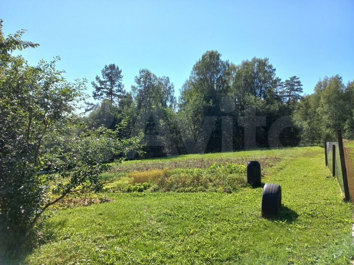 Дом 68,6 м² на участке 25 сот.