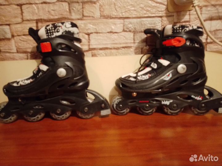 Ролики детские