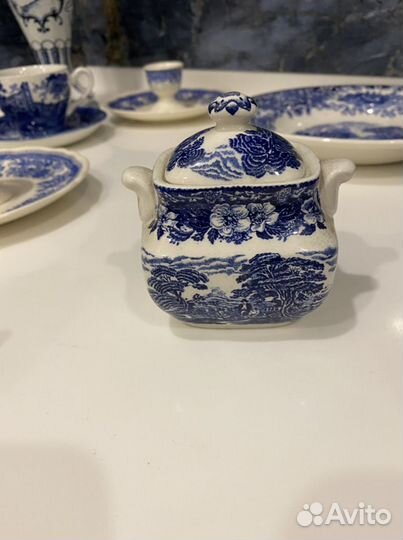 Фарфоровая посуда Германия. Винтаж