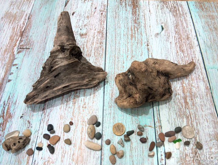 Коряги оптом. Дрифтвуд