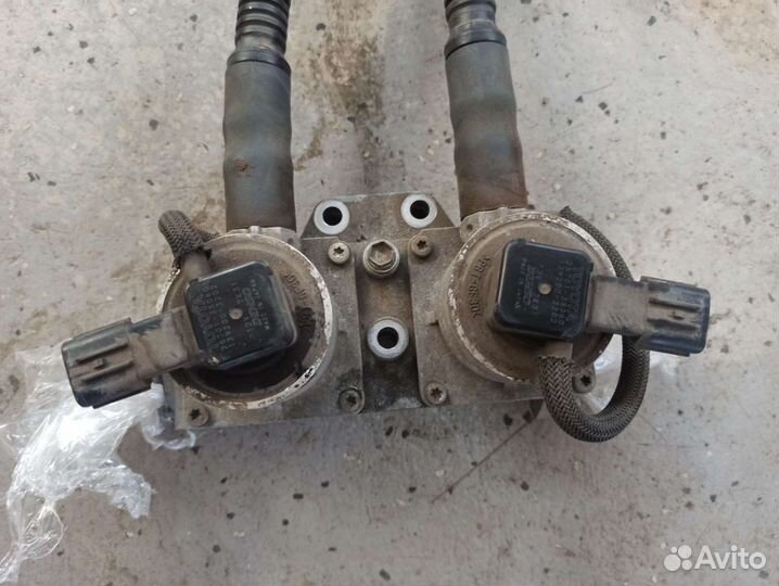 Клапана егр Lexus LX 570 3UR-FE