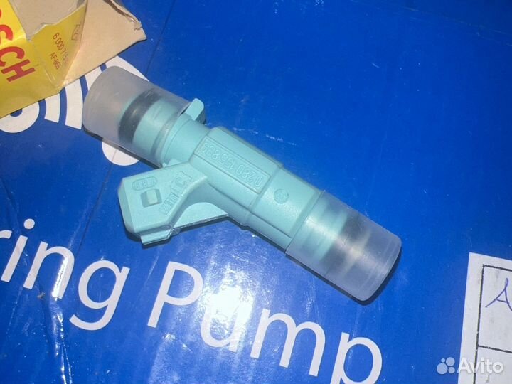 Форсунка топливная mercedes m113